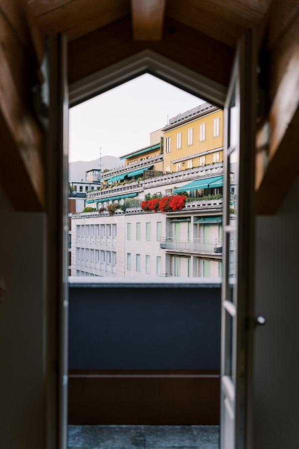Appartamento Casa King Côme Esterno foto